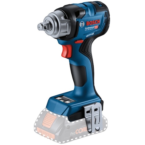 ボッシュ 18Vコードレスインパクトレンチ GDS18V-330HCH
