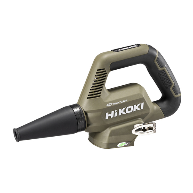 HiKOKI 36Vコードレスブロワ (本体のみ) 限定色チャコールグレー RB36DB(NNGR)