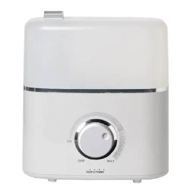 トヨトミ 加湿器 TUH-N35M-W