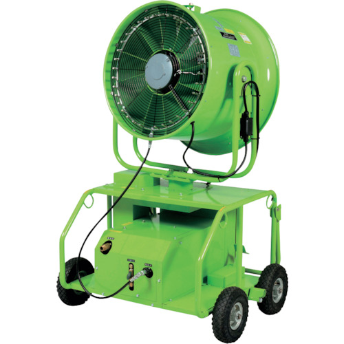 スーパー工業 200Vミスト発生機 SFJ-3200-2(3.0kW)