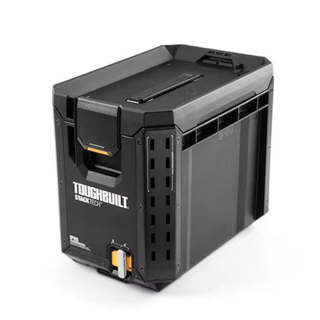 TOUGHBUILT ツールボックス(ハーフ) TB-B1-B-60C