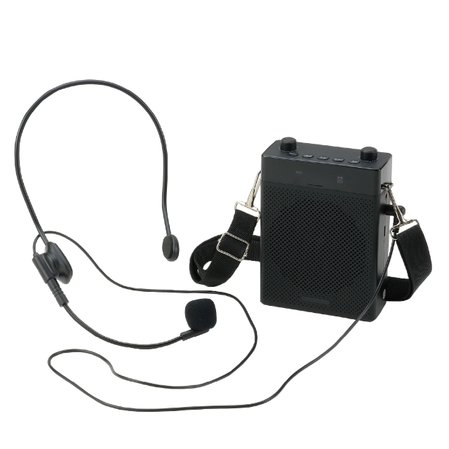 アーテック 大音量ポータブル拡声器25W 92219