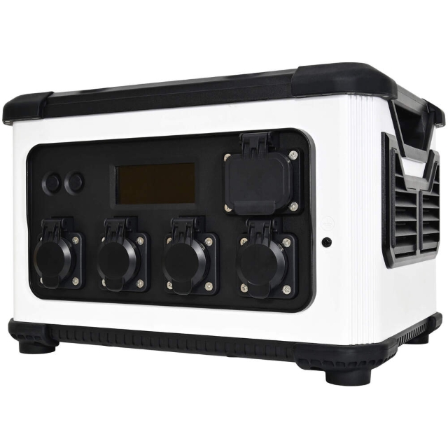 日動工業 ヘビーレイニーパワー徳永用 インバーター LPE-EX3200