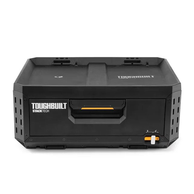 TOUGHBUILT 3ドロワー収納ボックス TB-B1-D-70-3