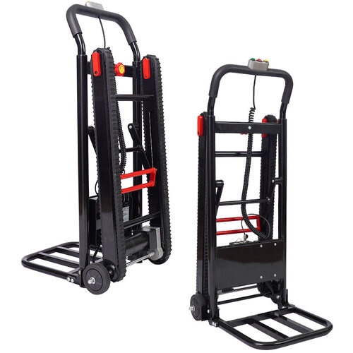 サンコー 軽量電動階段台車45 DMSM25SBK