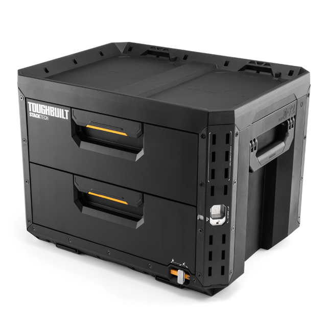 TOUGHBUILT 2ドロワーボックス TB-B1-D-72