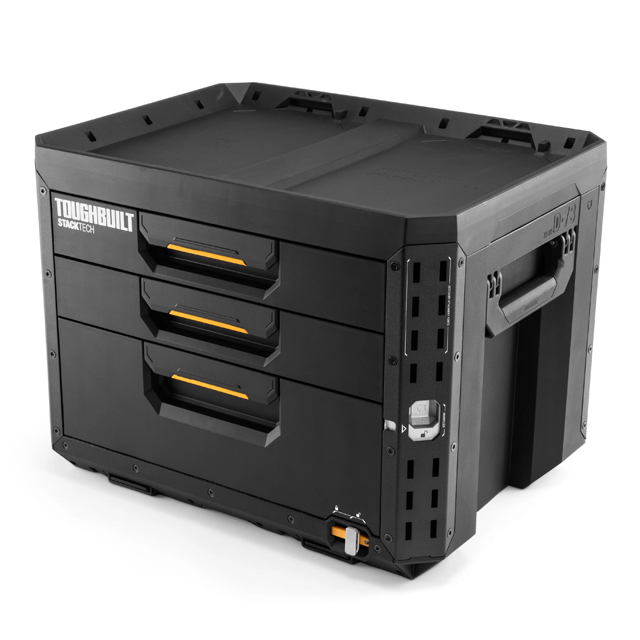 TOUGHBUILT 3ドロワーボックス TB-B1-D-73