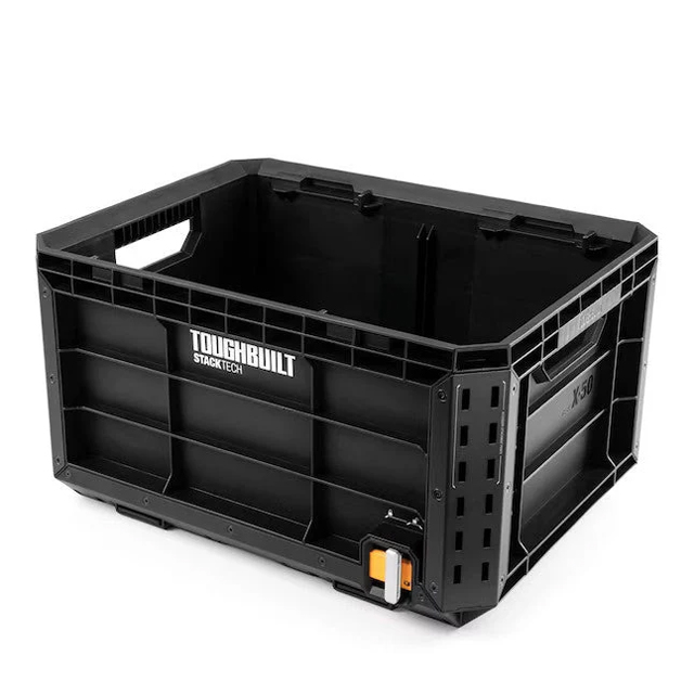 TOUGHBUILT クレートボックス TB-B1-X-50