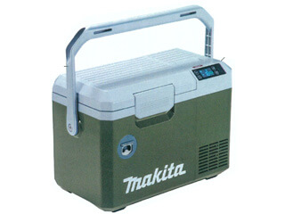 マキタ CW003GZO 40Vmax充電式保冷温庫(7L)オリーブ(本体のみ) ウエダ 