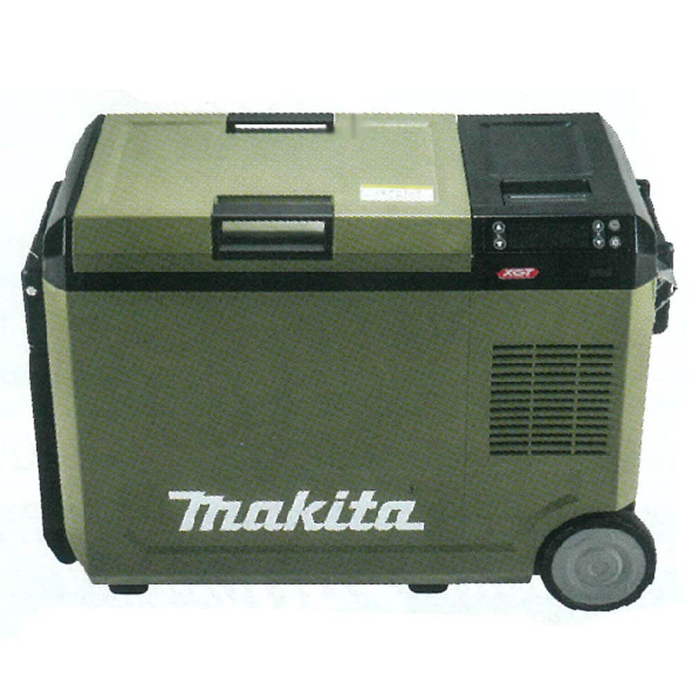 マキタ 充電式保冷温庫CW004GO(オリーブ)本体のみ(バッテリ・充電器別売)冷蔵庫・冷凍庫